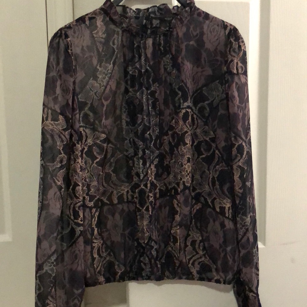 Guess blouse